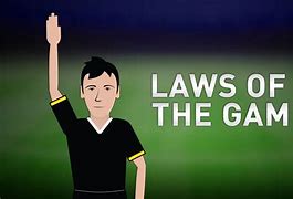 Image result for Laws of the Game Association Football
