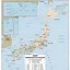Image result for Large Print Map of Japan