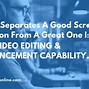 Image result for Screencasting Tools