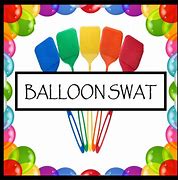 Image result for Balloon Volleyball with Swat Images