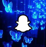 Image result for Blue Aesthetic Snapchat Icon