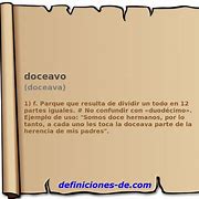 Image result for doceavo