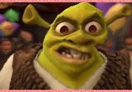 Image result for Blank Shrek Meme