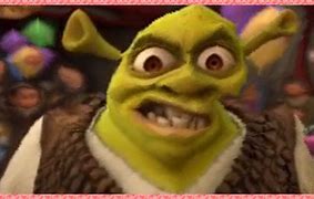 Image result for Shrek Can You Not Meme