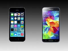 Image result for iPhone 5S vs S5