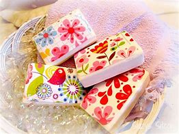 Image result for Pretty Soap Plate Ideas