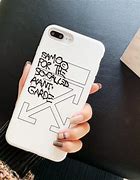 Image result for Off White Phone Case iPhone 6