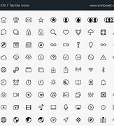 Image result for iOS 11 Icons