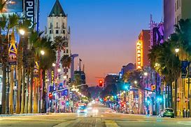 Image result for Downtown Los Angeles Nightlife