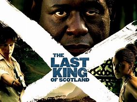 Image result for Last King of Scotland Movie