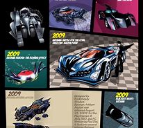 Image result for Batmobile Evolution Batman