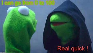 Image result for Gangster Kermit the Frog MEMS