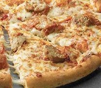 Image result for Papa John's Meatball Pizza