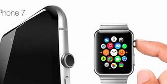 Image result for Apple Watch iPhone 7