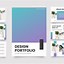Image result for Portfolio Cover Page Template Free