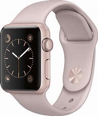 Image result for iPhone Series 1 Rose Gold Watch