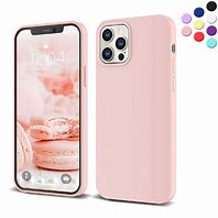 Image result for iPhone 11 Silicone Case Apple Pink