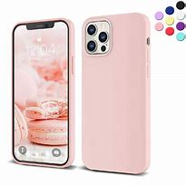 Image result for Silicone iPhone 12 Cases