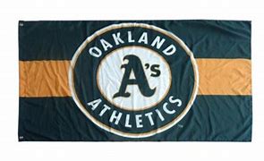 Image result for Oakland Athletics Banners