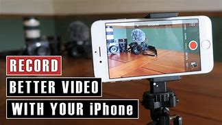 Image result for Record iPhone Video