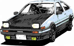 Image result for Takumi Initial D PNG