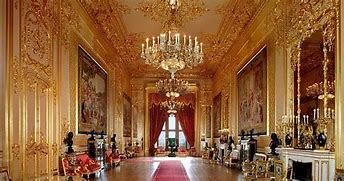 Image result for Buckingham Palace in the 15th Century Inside