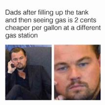 Image result for He Trying to Gas It Up Meme