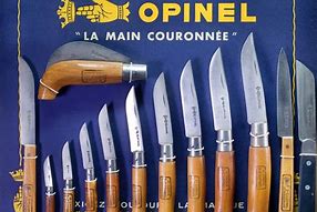 Image result for Opinel No. 9