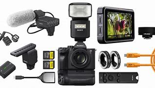 Image result for Sony A7 IV Accessories