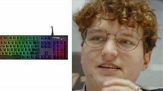 Image result for Extreme Gaming Hand Keyboard