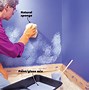 Image result for Sponge Painting Walls without Glaze