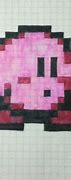 Image result for 8-Bit Kirby Pixel Art