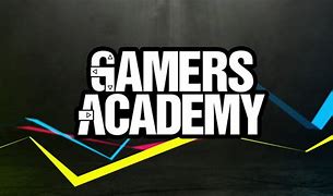 Image result for Gamers Academy Logo