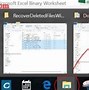Image result for Recover Deleted Files Windows 1.0 Recycle Bin