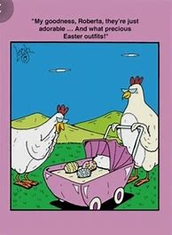 Image result for Senior Easter Cartoons