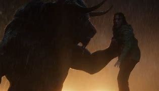 Image result for Percy Jackson and the Olympians Minotaur