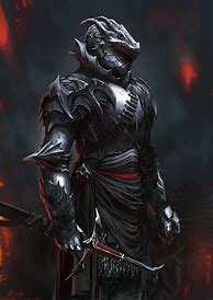 Image result for Dark Dragon Knight