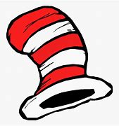 Image result for Cat in the Hat Silhouette Umbrella