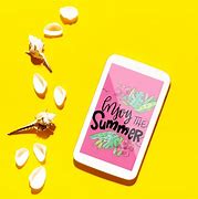 Image result for Phone with Summer Color