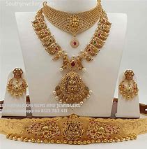 Image result for Jewellery Designs 22K Gold