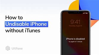 Image result for How Can You Undisabled and iPhone 8