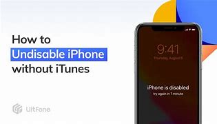 Image result for How to Undisable an iPhone X