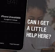 Image result for iPhone Unavailable Forgot Passcode