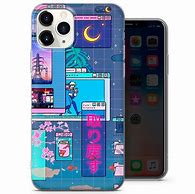 Image result for Aesthetic Anime iPhone Case