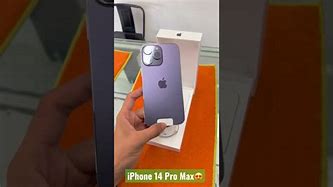 Image result for iPhone 14 Pro Unboxing Pic Black Hand