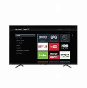 Image result for Sharp 50 Inch Smart TV