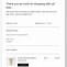Image result for Email Receipt Template