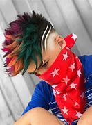 Image result for Chalk Line Haircut