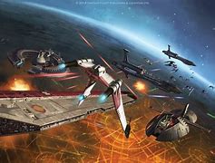 Image result for Y-Wing Fighter