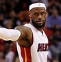 Image result for LeBron James Profile Picture Miami Heat